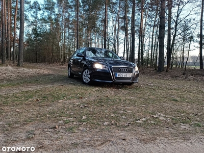 Audi A3 1.6 TDI Sportback Ambition