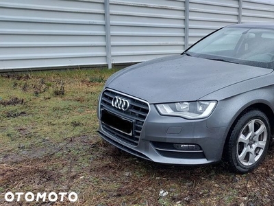 Audi A3 1.6 TDI Sportback