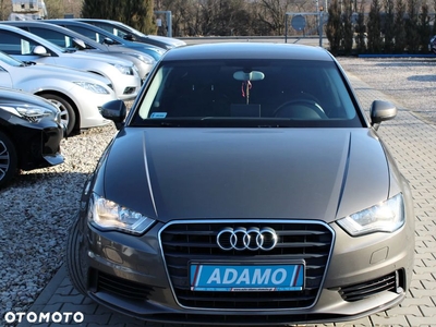 Audi A3 1.8 TFSI Attraction S tronic