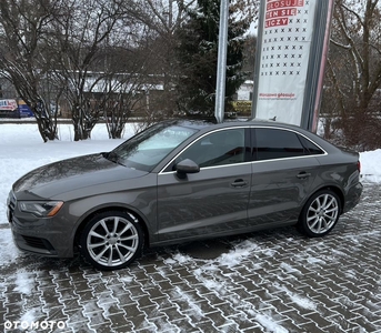 Audi A3 1.8 TFSI Limousine Ambition