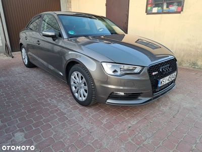 Audi A3 1.8 TFSI Limousine quattro S tronic Ambition