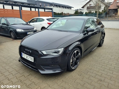 Audi A3 1.8 TFSI S tronic Ambition