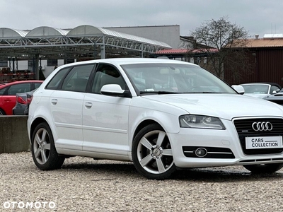 Audi A3 1.8 TFSI Sportback quattro Ambiente