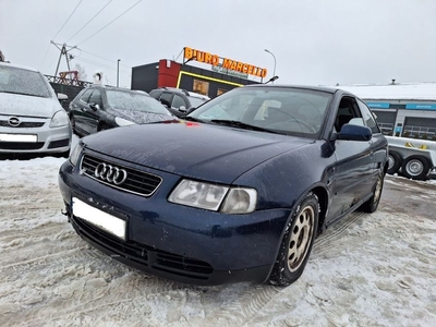 Audi A3 1.9 Diesel 1997 rok