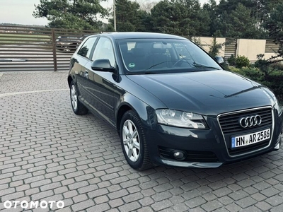 Audi A3 1.9 TDI DPF Ambition