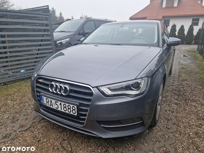 Audi A3 2.0 TDI