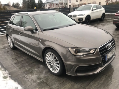 Audi A3 2.0 TDI