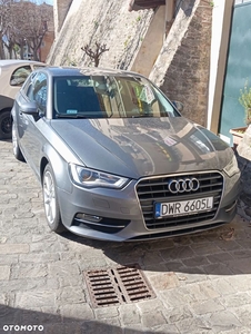 Audi A3 2.0 TDI Ambition