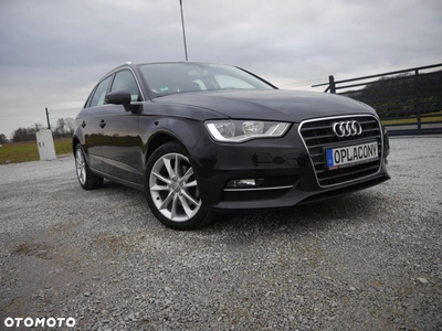 Audi A3 2.0 TDI Attraction