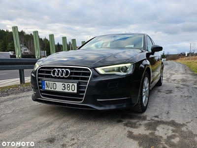 Audi A3 2.0 TDI clean diesel Attraction