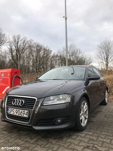 Audi A3 2.0 TDI DPF Ambiente