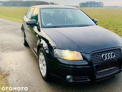 Audi A3 2.0 TDI DPF Ambition