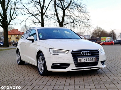 Audi A3 2.0 TDI DPF Attraction