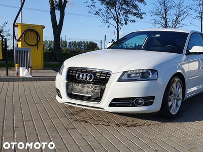 Audi A3 2.0 TDI DPF Attraction