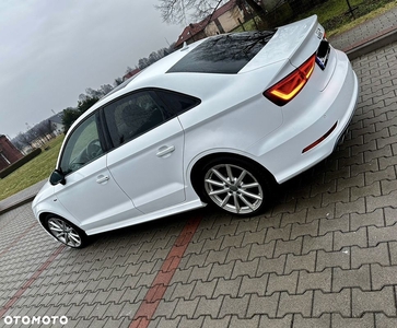 Audi A3 2.0 TDI Limousine S tronic design