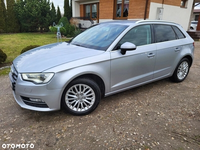 Audi A3 2.0 TDI Sportback Ambition