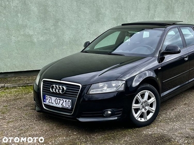 Audi A3 2.0 TDI Sportback DPF Ambition