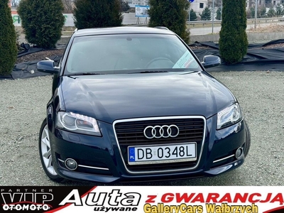 Audi A3 2.0 TDI Sportback DPF Ambition