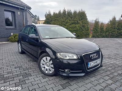 Audi A3 2.0 TDI Sportback DPF Attraction