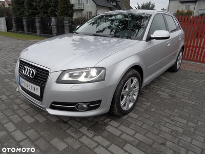 Audi A3 2.0 TDI Sportback DPF Attraction