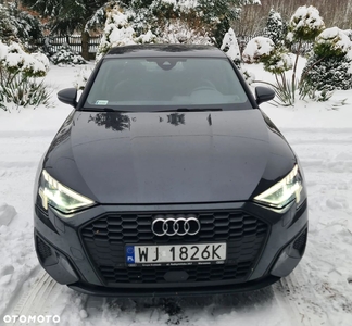 Audi A3 30 TDI Advanced