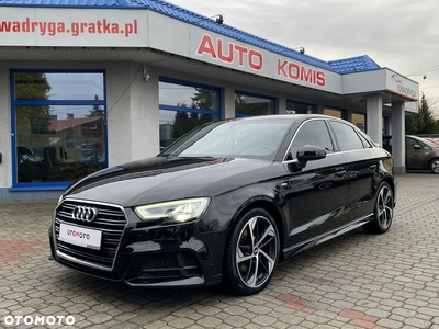 Audi A3 35 TDI Sport S tronic