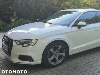 Audi A3 35 TFSI S tronic