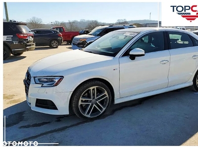 Audi A3 40 TFSI Quattro S tronic