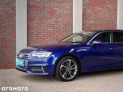 Audi A4 1.4 TFSI Sport S tronic