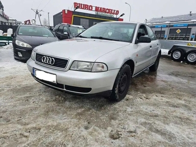 Audi A4 1.6 Benzyna Opłaty Aktualne