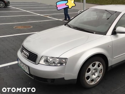 Audi A4 1.6