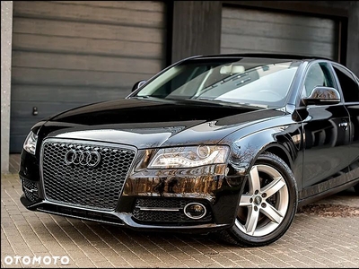 Audi A4 2.0 TDI DPF Attraction