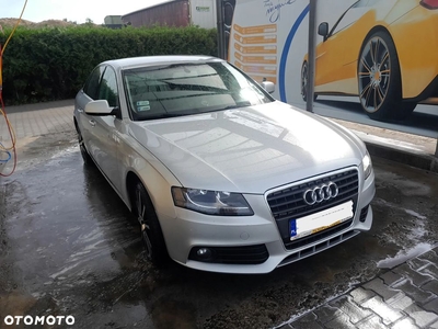 Audi A4 1.8 TFSI