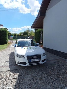 Audi A4 1.8 TFSI