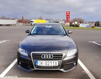 Audi A4 1.8 TFSI