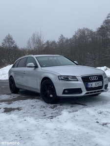 Audi A4 1.8 TFSI