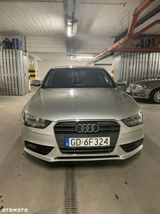 Audi A4 1.8 TFSI