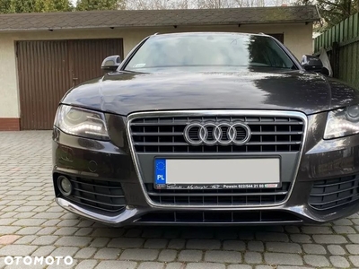 Audi A4 1.8 TFSI