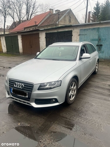 Audi A4 1.8 TFSI