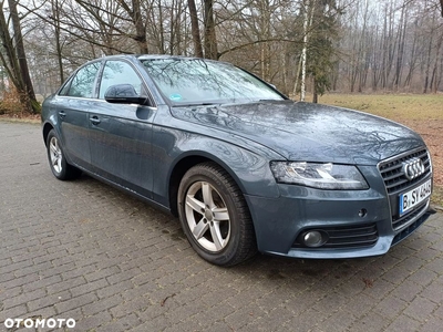 Audi A4 1.8 TFSI multitronic Ambition