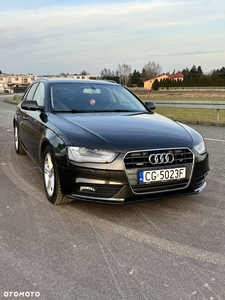 Audi A4 1.8 TFSI Quattro