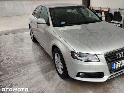 Audi A4 1.8 TFSI Quattro