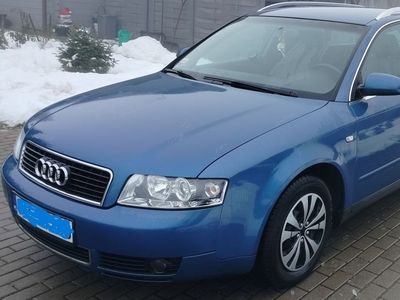 Audi A4 1,9 TDI