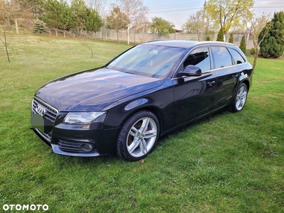 Audi A4 2.0 TDI