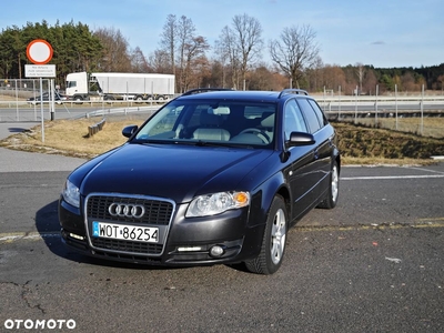 Audi A4 2.0 TDI 112g