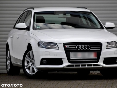 Audi A4 2.0 TDI 116g