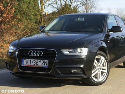 Audi A4 2.0 TDI