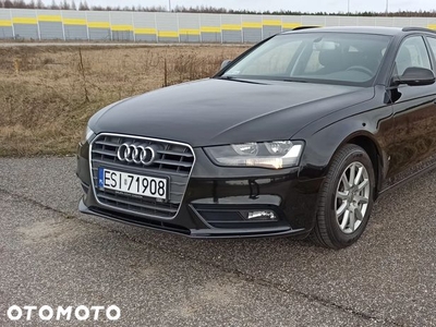 Audi A4 2.0 TDI