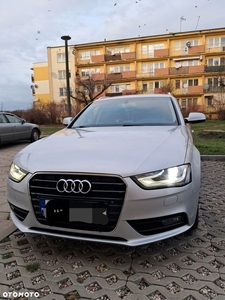 Audi A4 2.0 TDI