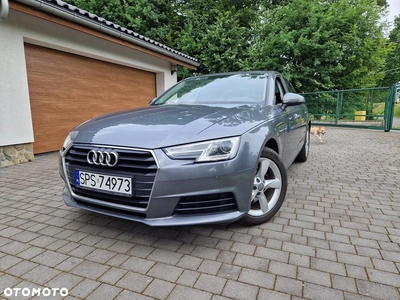 Audi A4 2.0 TDI